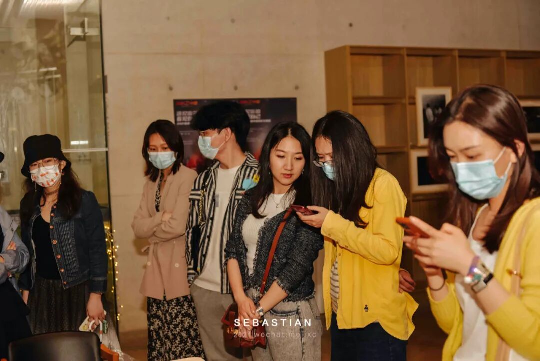 活动摄影：谢子龙影像艺术馆X博物馆奇妙夜插图4