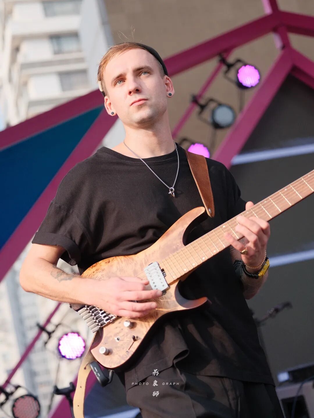 活动摄影：长沙IFS“野行WILD LOUDER”音乐季插图1