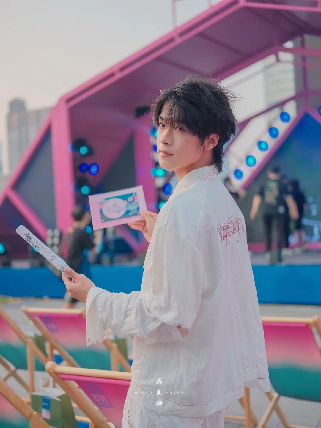 活动摄影：长沙IFS“野行WILD LOUDER”音乐季插图3