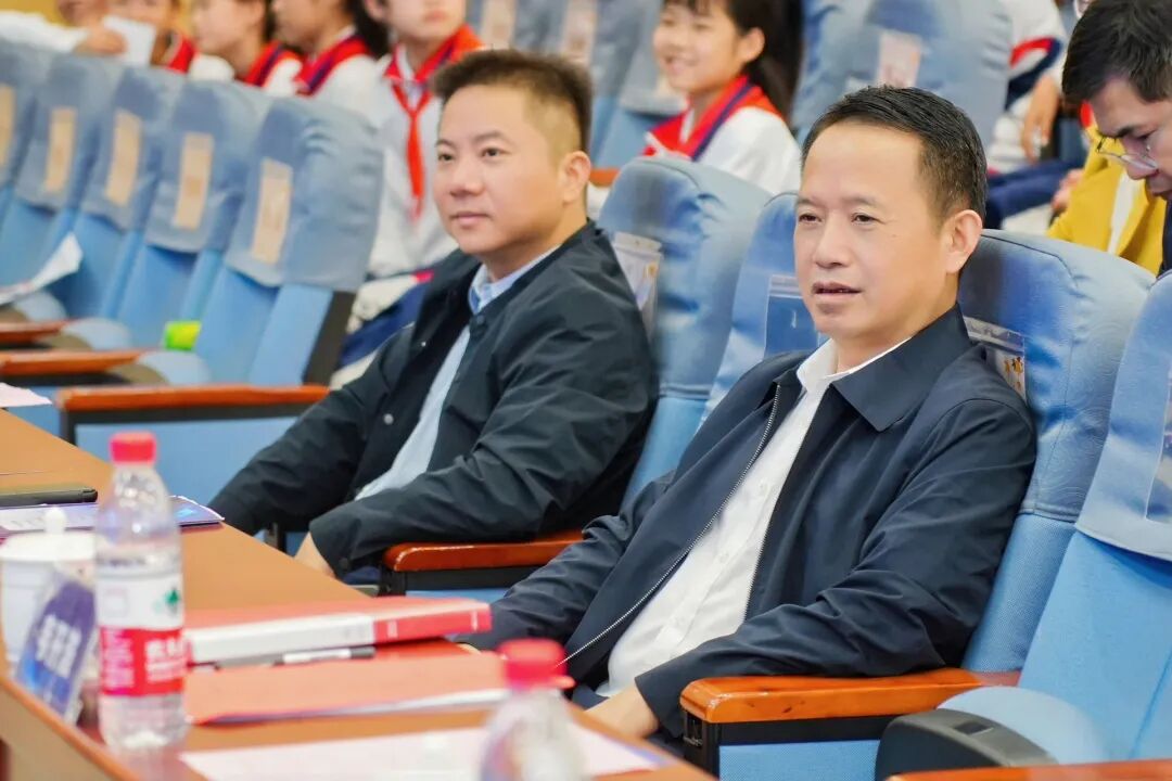 活动摄影:“震地奇兵・百万护航——科技赋能防灾减灾科普行动精彩掠影插图17