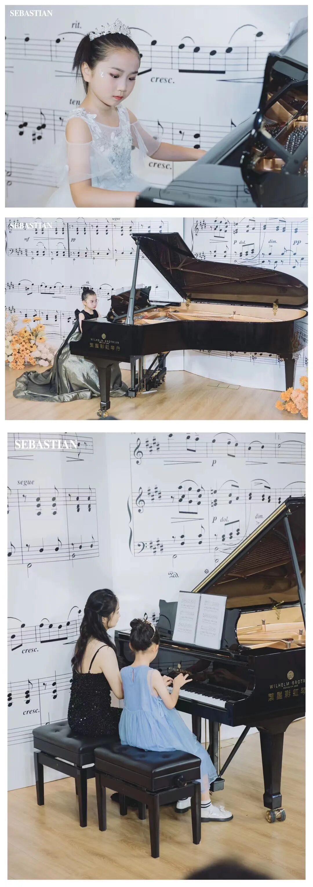 活动摄影：6.18晚爱亦有声钢琴音乐会掠影插图8