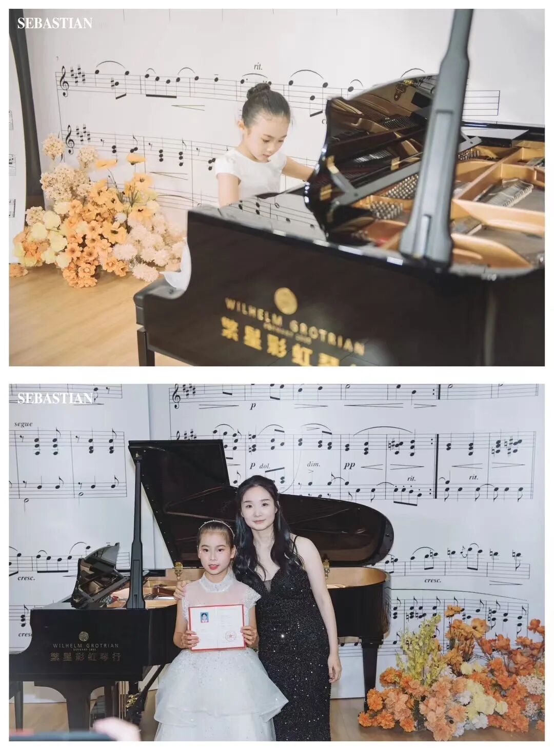 活动摄影：6.18晚爱亦有声钢琴音乐会掠影插图7