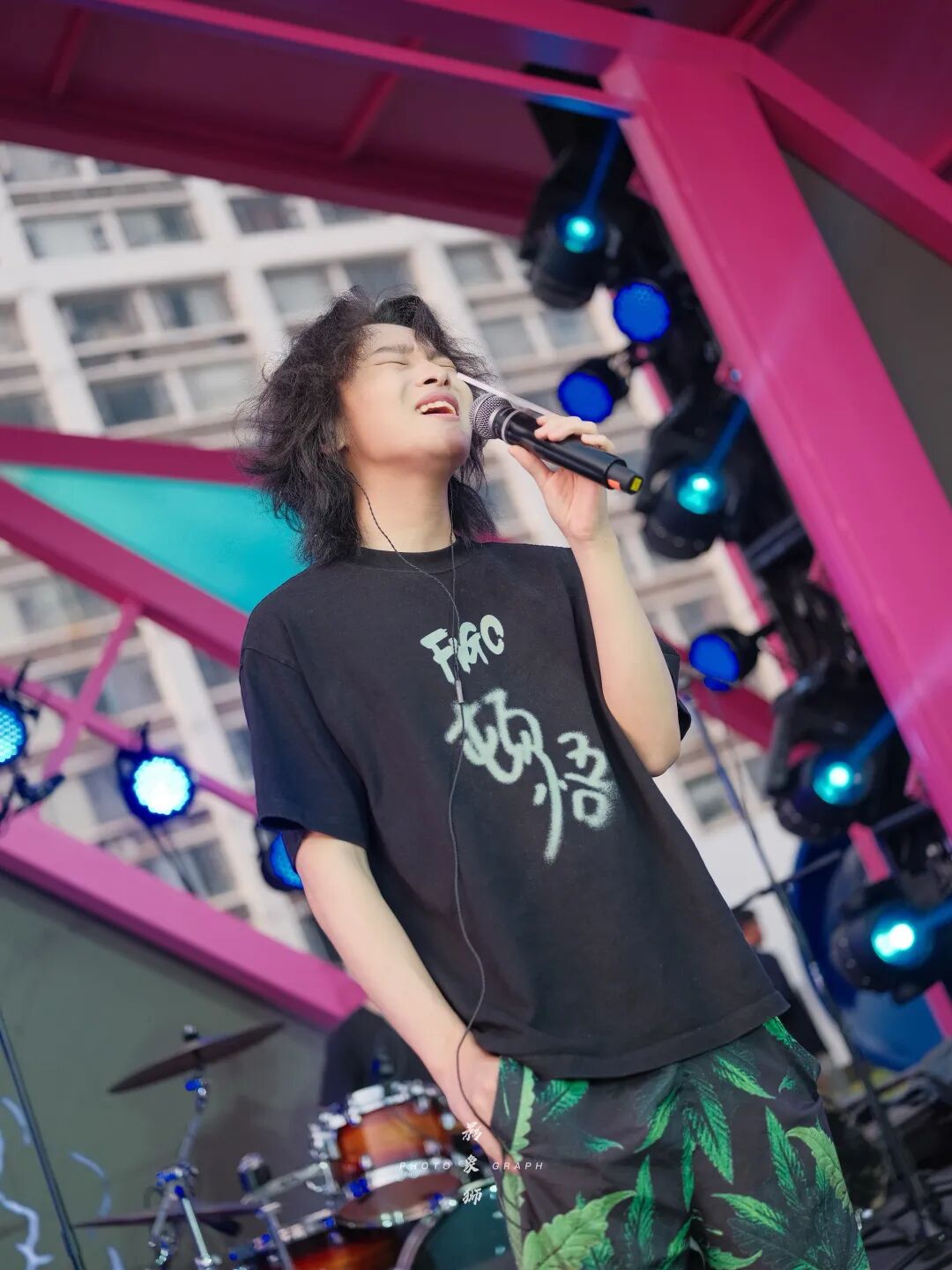 活动摄影：长沙IFS“野行WILD LOUDER”音乐季插图4