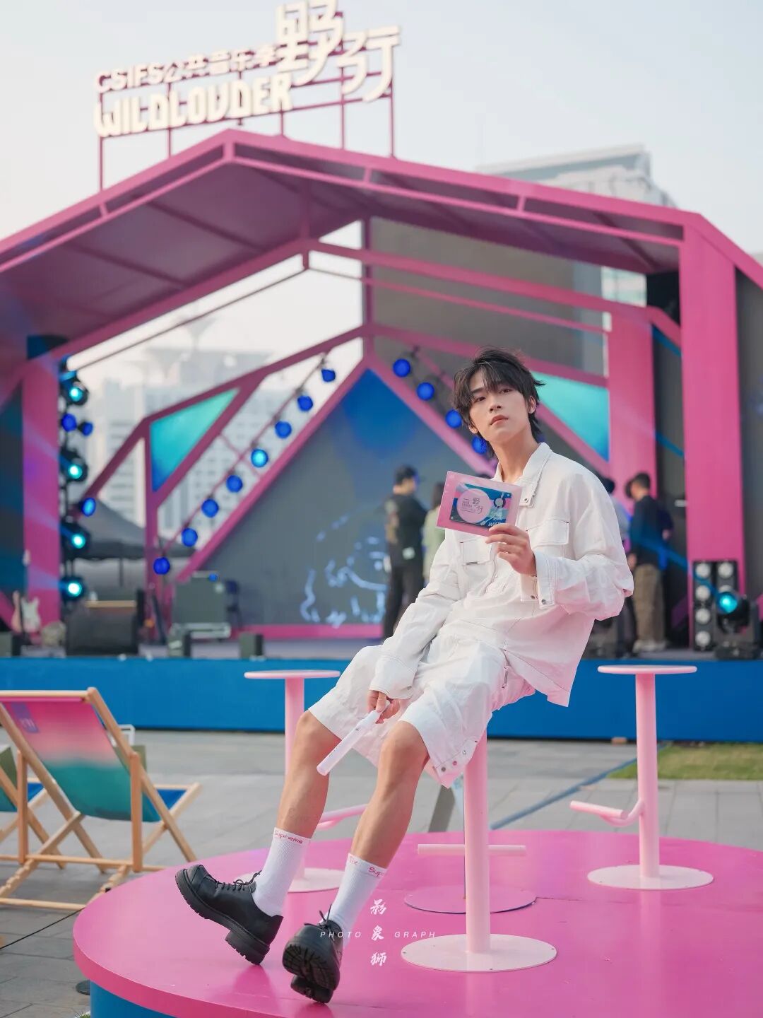 活动摄影：长沙IFS“野行WILD LOUDER”音乐季插图7