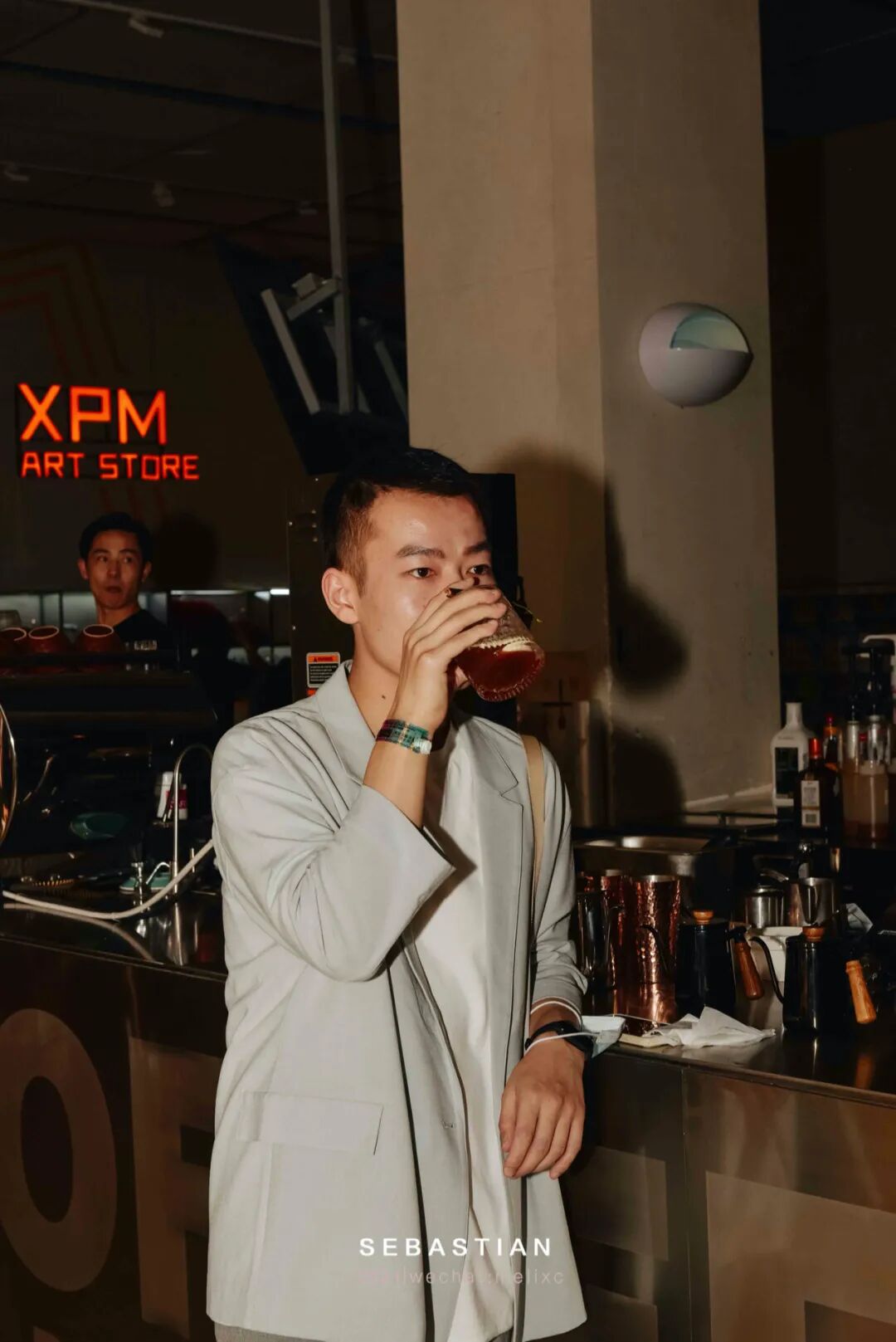 活动摄影：谢子龙影像艺术馆X博物馆奇妙夜插图8