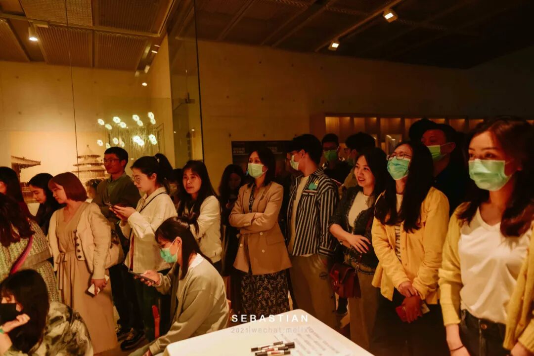 活动摄影：谢子龙影像艺术馆X博物馆奇妙夜插图6