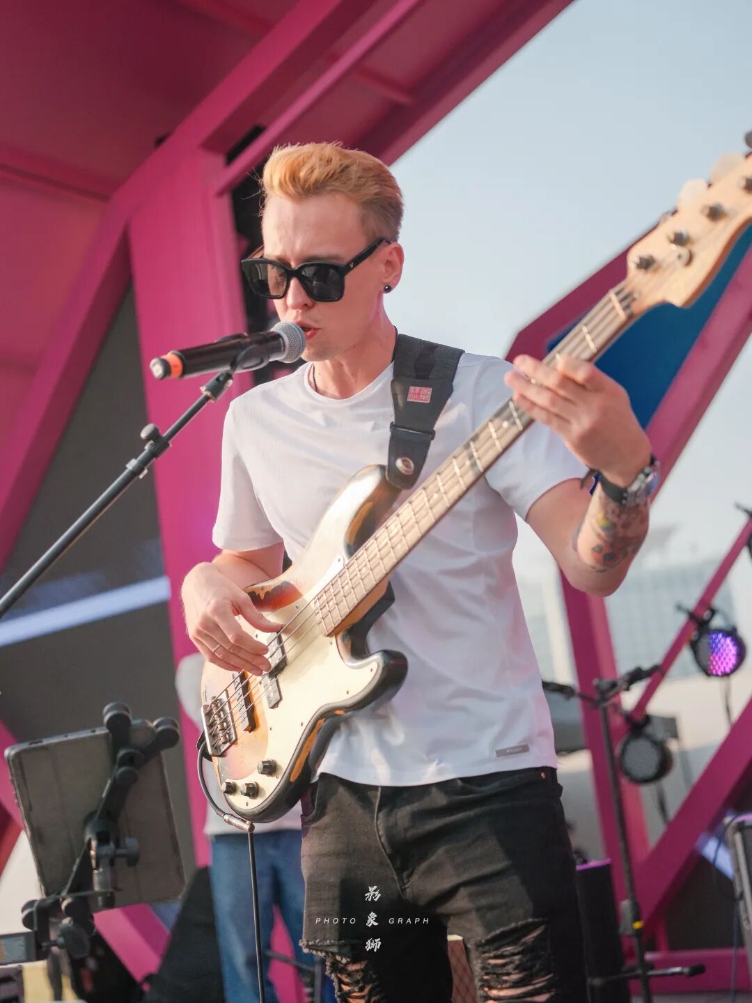 活动摄影：长沙IFS“野行WILD LOUDER”音乐季插图10