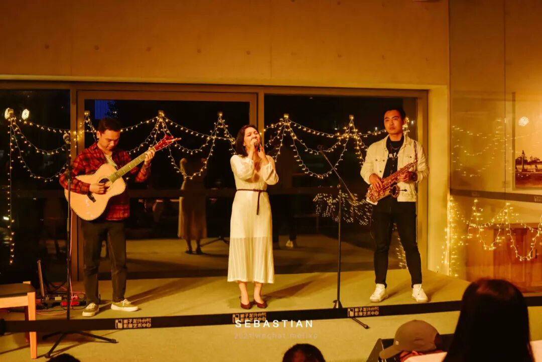 活动摄影：谢子龙影像艺术馆X博物馆奇妙夜插图3