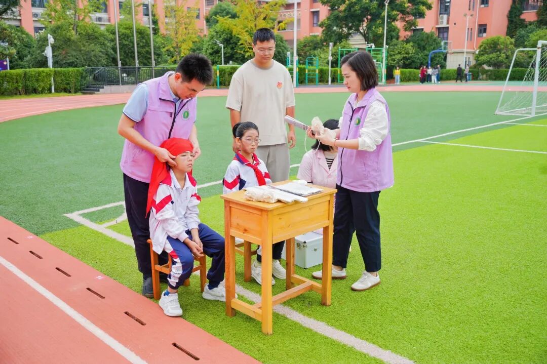 活动摄影:“震地奇兵・百万护航——科技赋能防灾减灾科普行动精彩掠影插图12