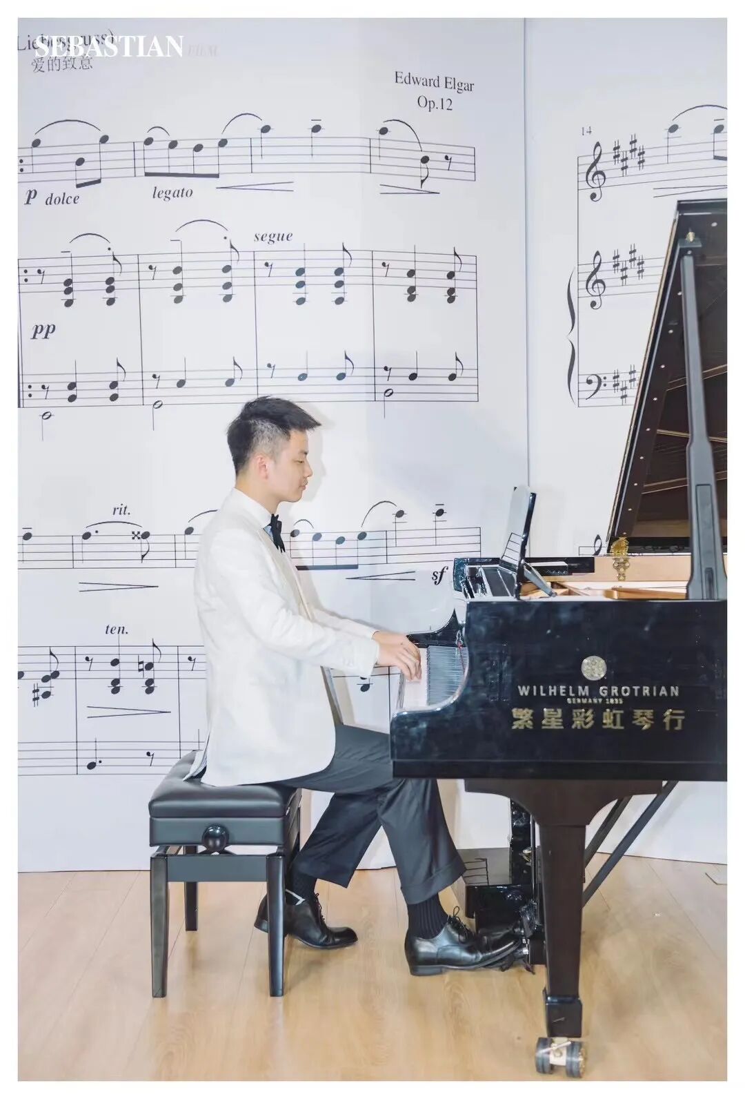 活动摄影：6.18晚爱亦有声钢琴音乐会掠影插图11