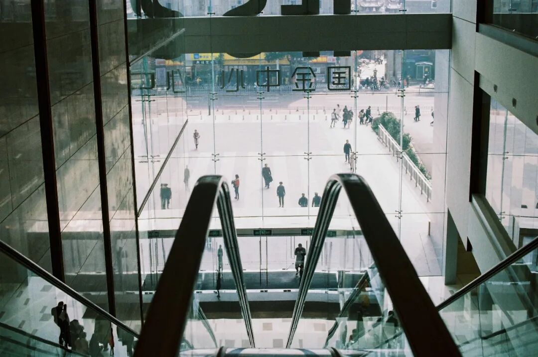 胶片的味道 | 佳能AE-1带来的胶片复古感插图5