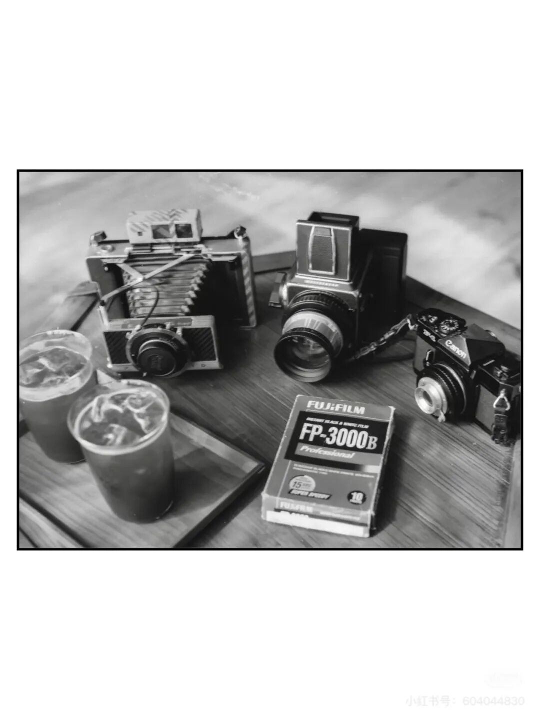 胶片漫谈 | 关于古董胶片相机的一些烦心事插图