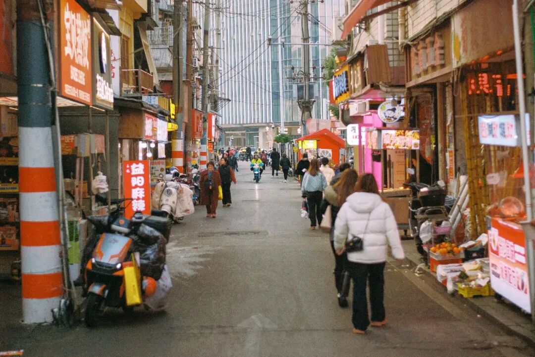 扫街日志 | 长沙裕南街：藏着老长沙的烟火与停下来的时光插图11