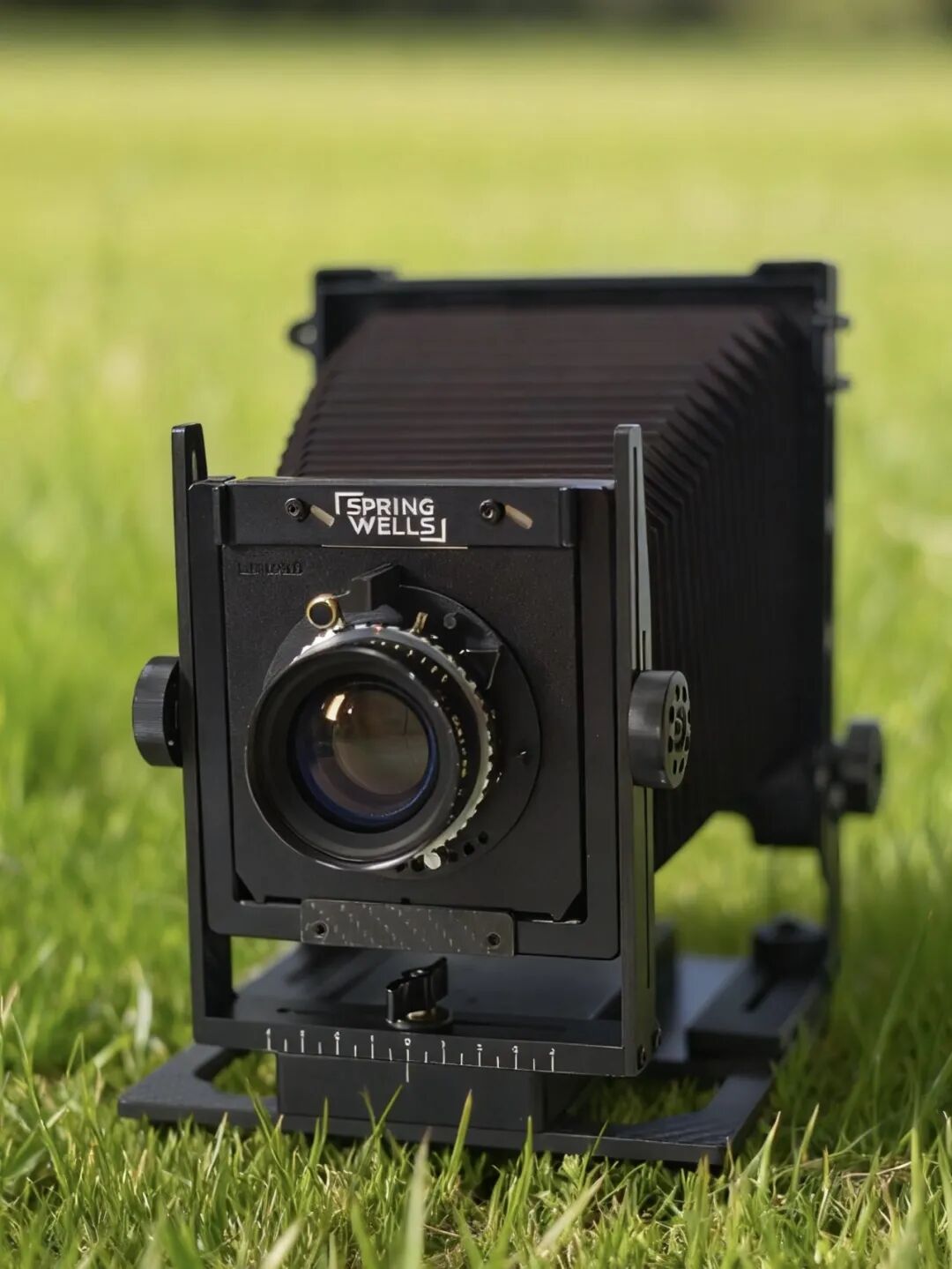 胶片漫谈 | 大画幅摄影，到底有啥独特魅力让摄影师痴迷？插图