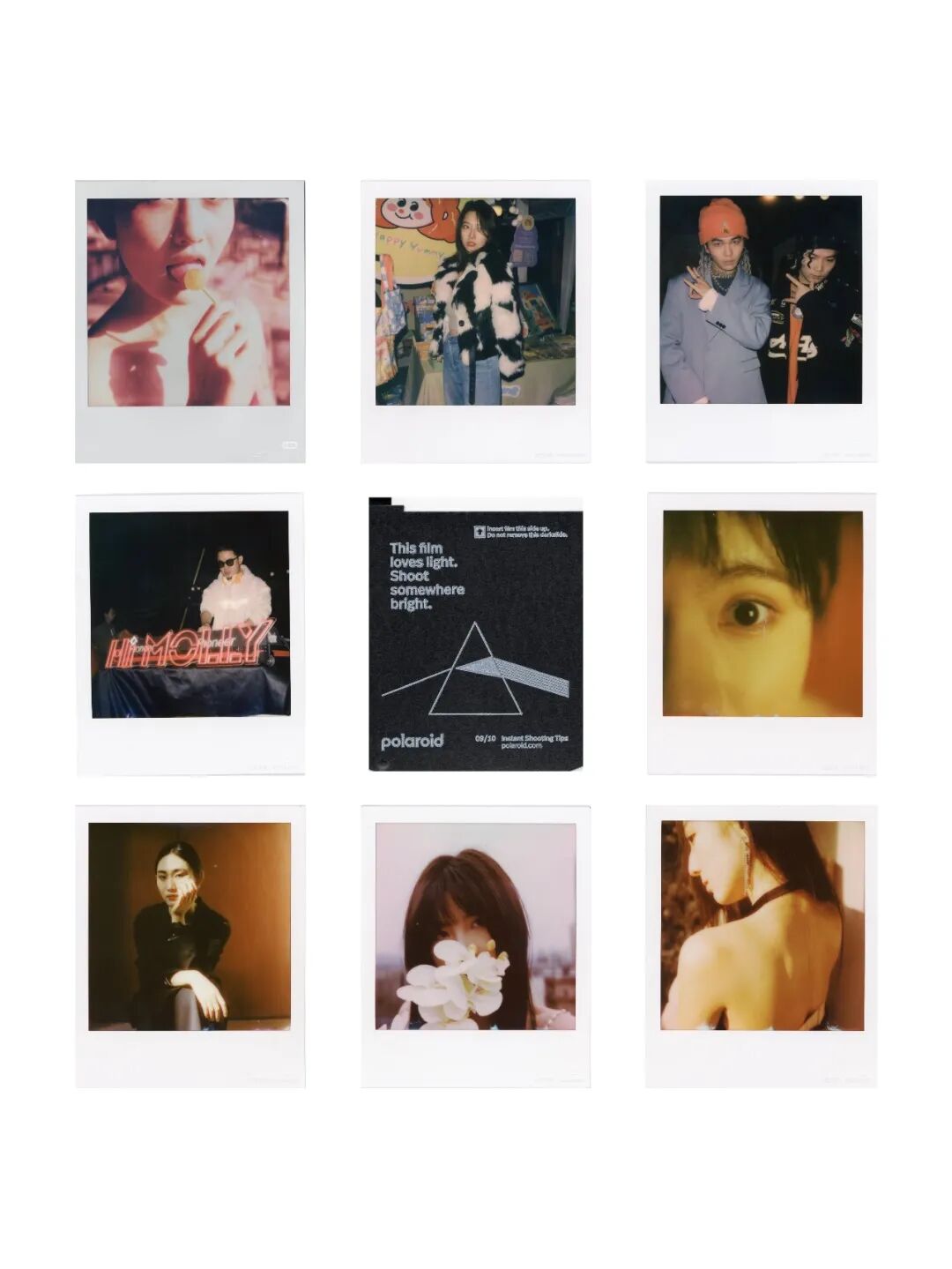 胶片漫谈 | 拍立得入门，到底是选富士拍立得好，还是宝丽来？插图4