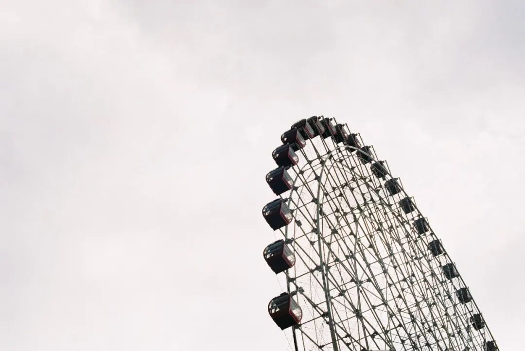 胶片的味道 | 佳能AE-1带来的胶片复古感插图8