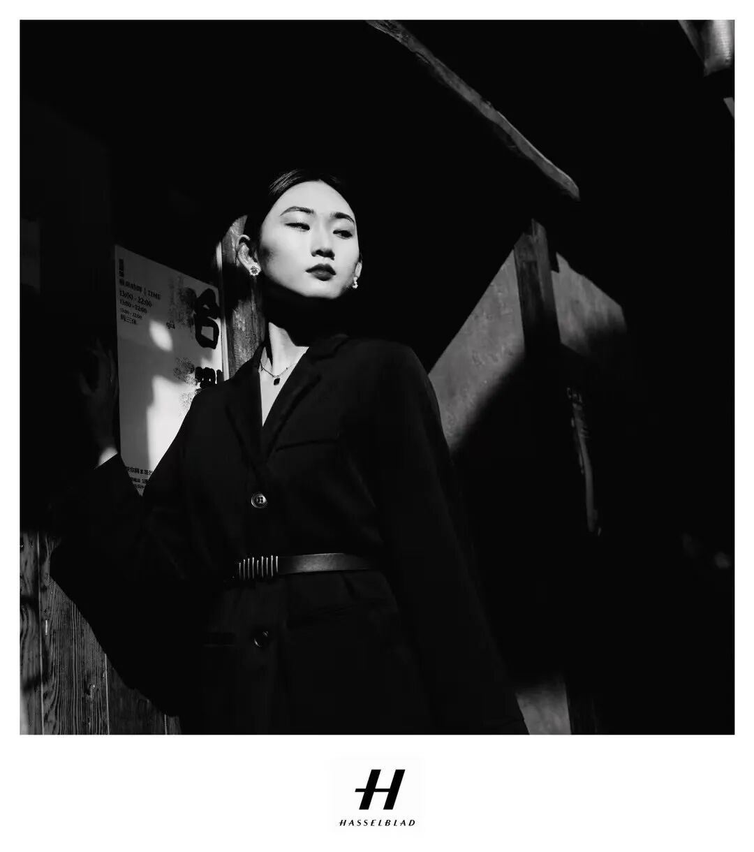 胶片漫谈 | 谈谈我用哈苏500CM拍人像体验插图6