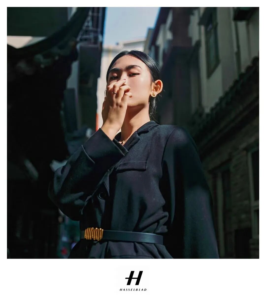 胶片漫谈 | 谈谈我用哈苏500CM拍人像体验插图2