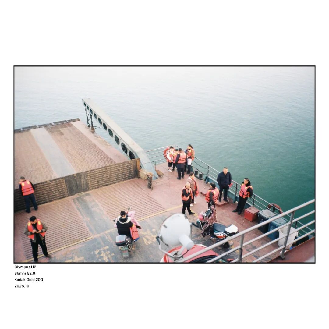 长沙兴马洲渡口胶片实拍｜胶片新手拍摄不一定要贵的相机插图12