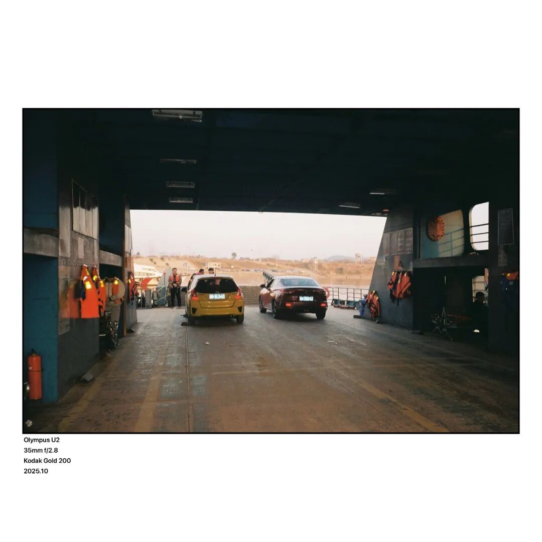 长沙兴马洲渡口胶片实拍｜胶片新手拍摄不一定要贵的相机插图14