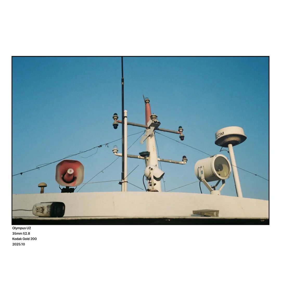 长沙兴马洲渡口胶片实拍｜胶片新手拍摄不一定要贵的相机插图3