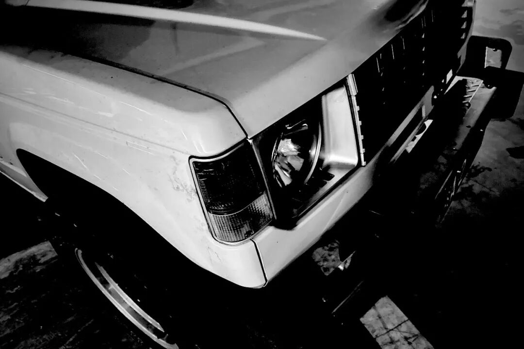 不用买理光！我是如何用手机拍摄森山大道风格照片的插图9