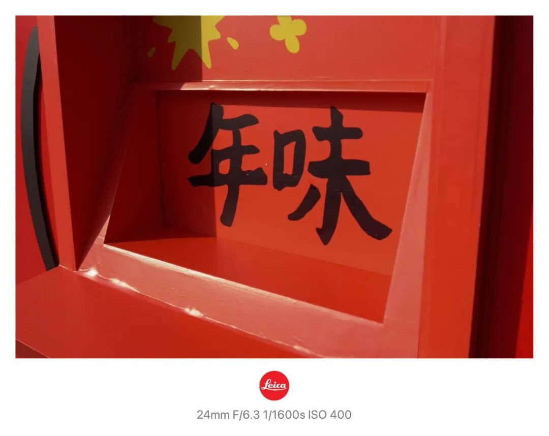 器材党 | 徕卡为何是我记录年味的心头好？插图9