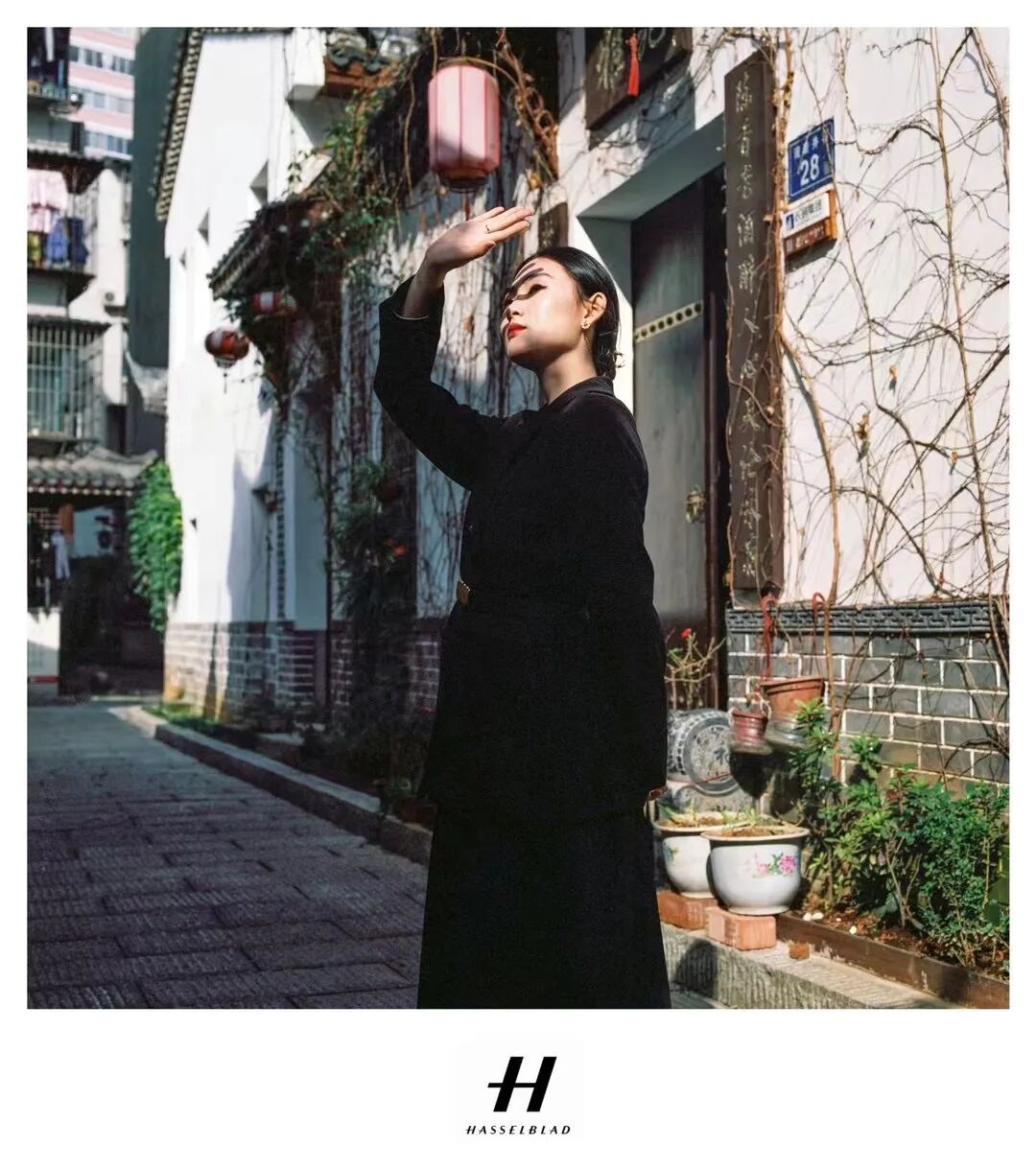 胶片漫谈 | 谈谈我用哈苏500CM拍人像体验插图5