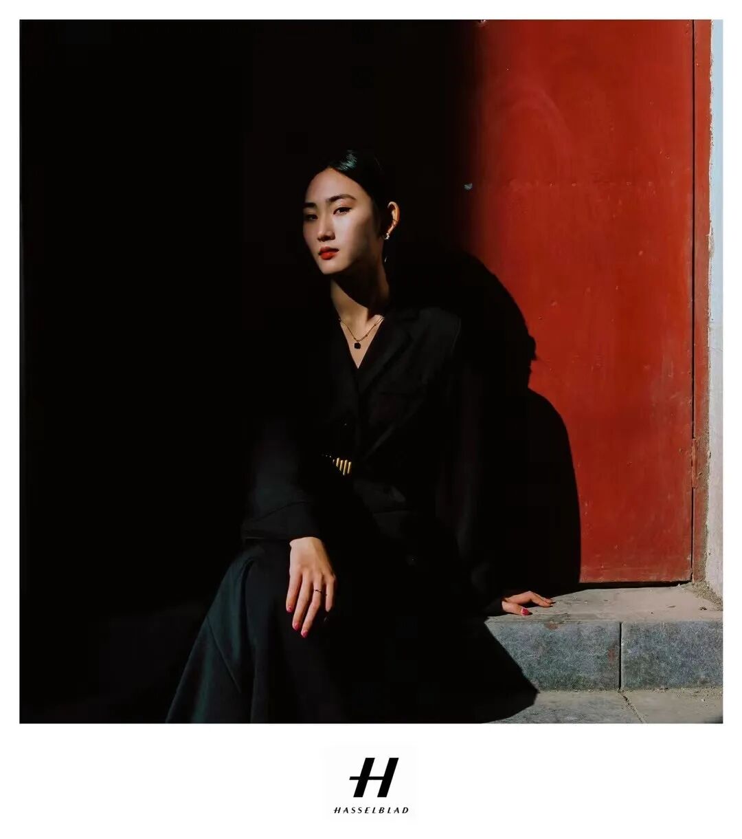 胶片漫谈 | 谈谈我用哈苏500CM拍人像体验插图4