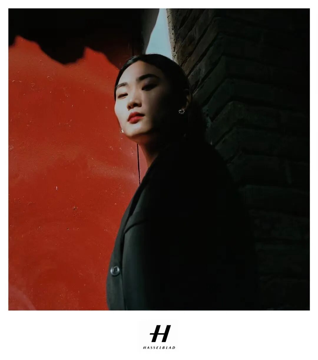 胶片漫谈 | 谈谈我用哈苏500CM拍人像体验插图1