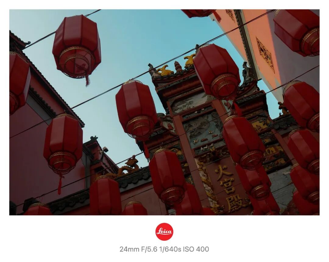 器材党 | 徕卡为何是我记录年味的心头好？插图6