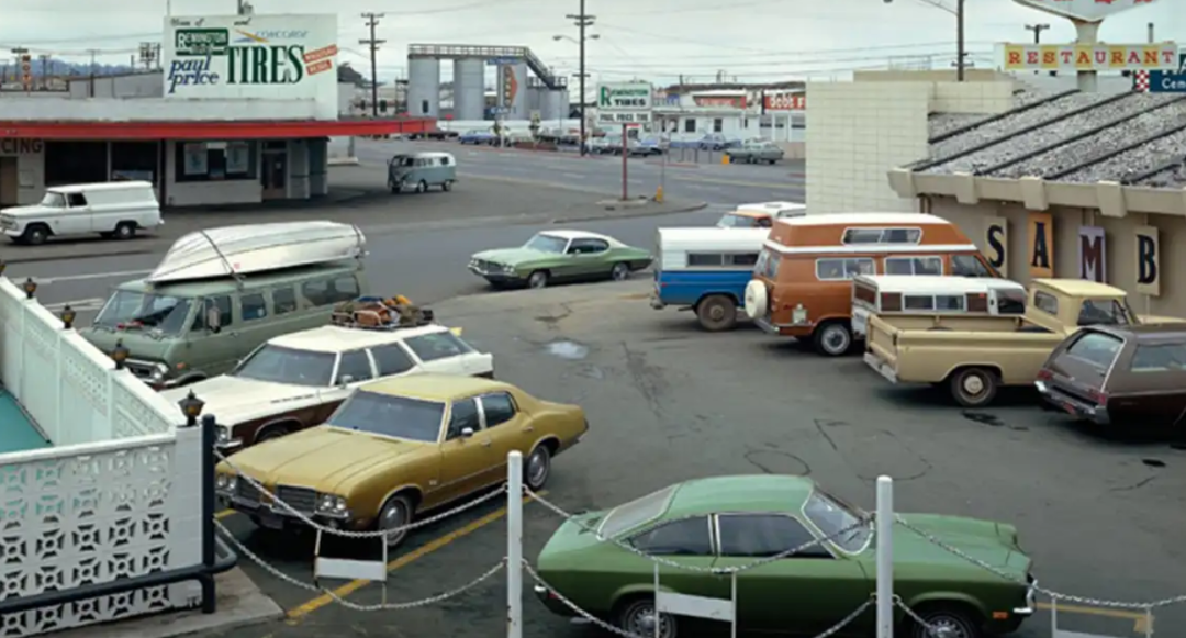 摄影漫谈 | 别乱买摄影大师画册！90% 新手都在白花钱插图