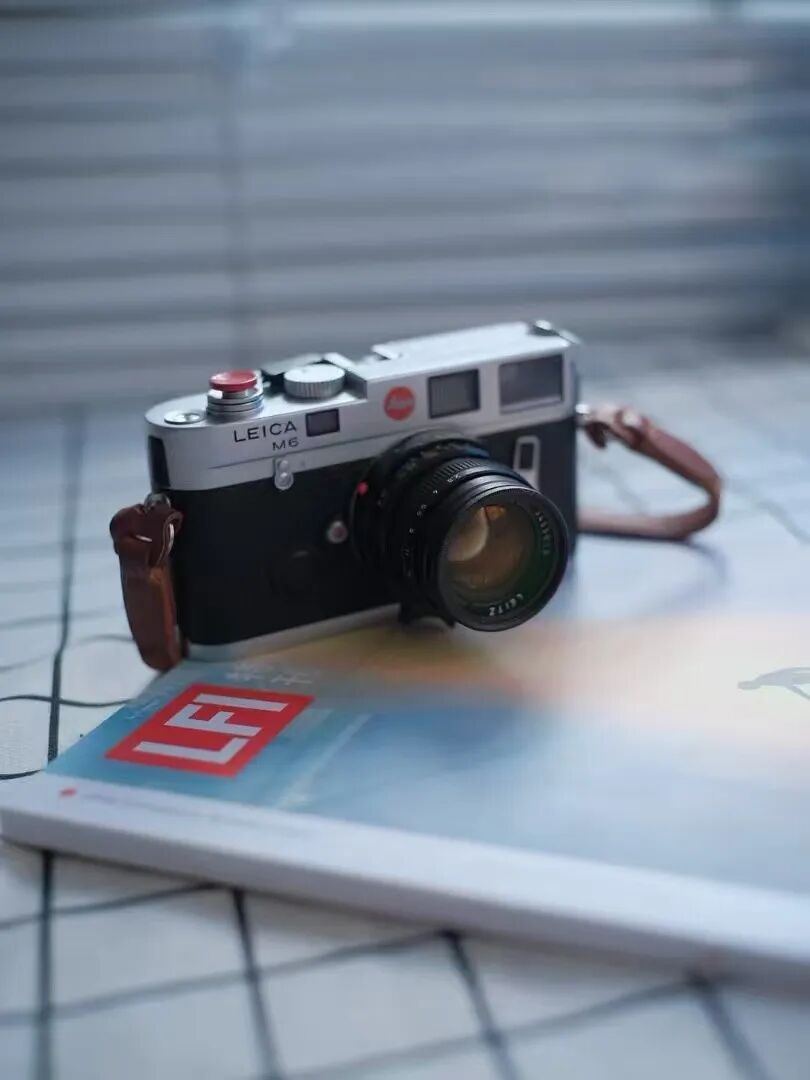 器材党 | 徕卡 M6:为什么是最好看、最实用、最保值的胶片M机插图 器材党 | 徕卡 M6:为什么是最好看、最实用、最保值的胶片M机插图