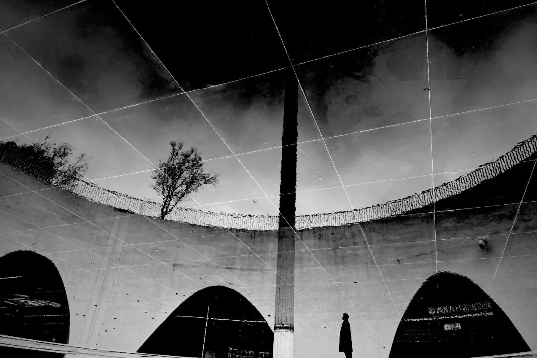 不用买理光！我是如何用手机拍摄森山大道风格照片的插图11