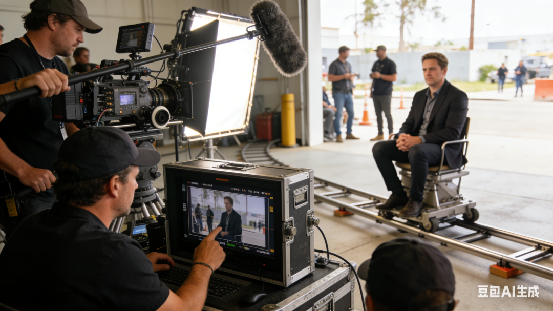 摄影漫谈 | 谈谈AI对摄影，影视行业的一些想法插图