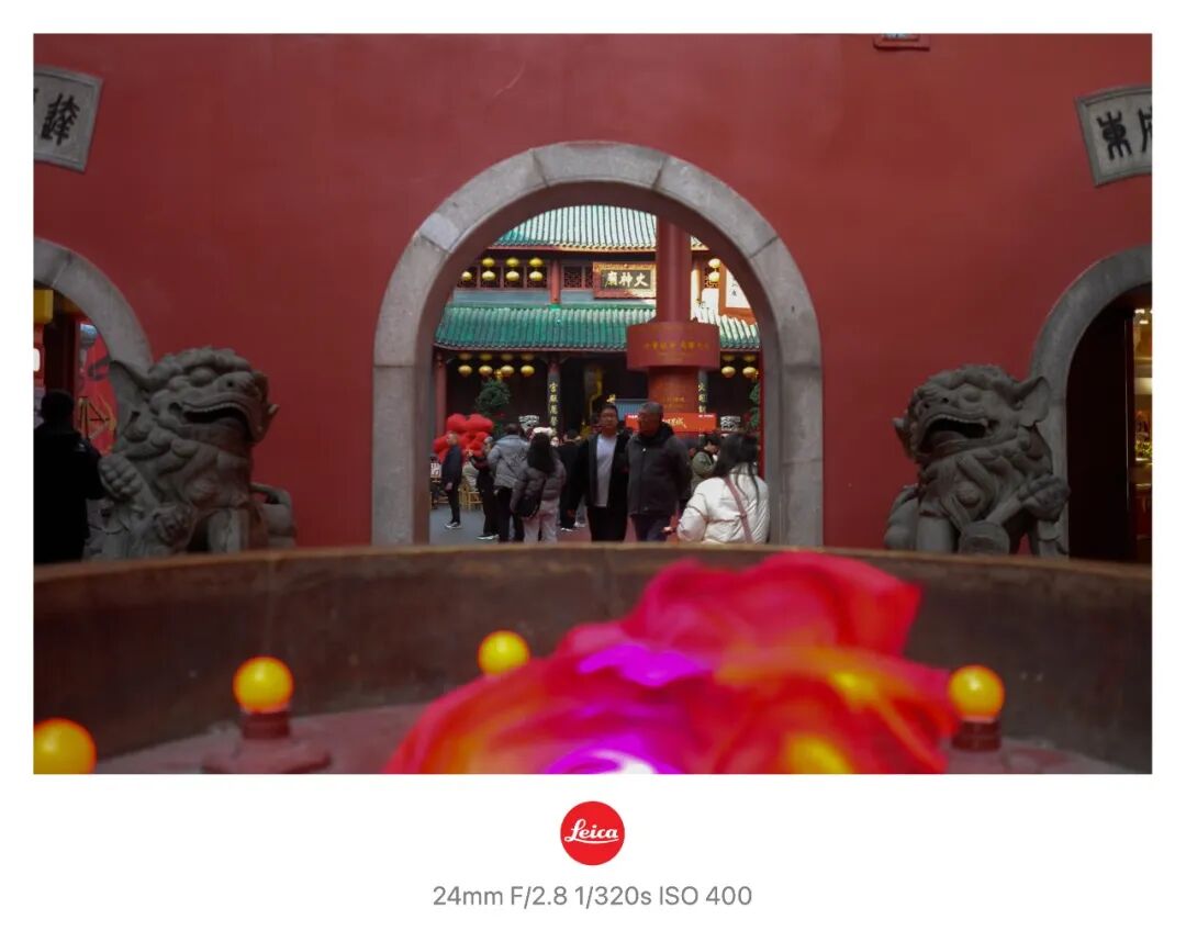 器材党 | 徕卡为何是我记录年味的心头好？插图3